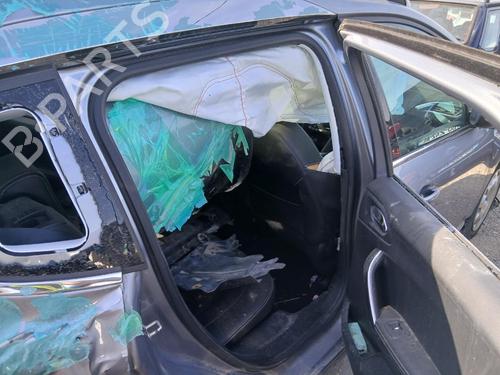 Left sun visor PEUGEOT 2008 I (CU_) 1.6 HDi | BP39987350I1 - Image 5