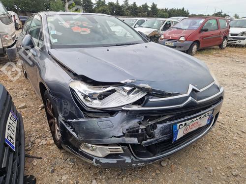 Climate control CITROËN C5 III (RD_) 1.6 HDi 115 (RD9HRA, RD9HLA, RD9HL0) | BP37633180I5 - Image 13