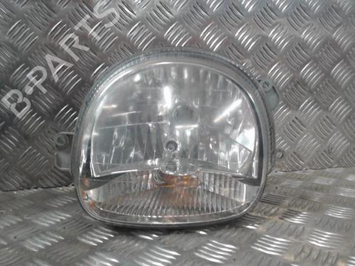 Used Left headlight RENAULT TWINGO I (C06_) 1.2 16V (C06C, C06D, C06K) (75 hp) 24290547
