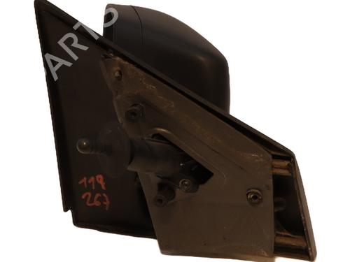 Left mirror RENAULT CLIO III (BR0/1, CR0/1) 1.2 16V Hi-Flex (BR1U, CR1U) | BP28098935C26 