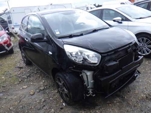 Front left seatbelt KIA PICANTO II (TA) 1.2 | BP39028972I26 - Image 10