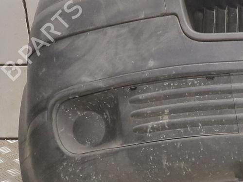 Front bumper VW TRANSPORTER T5 Bus (7HB, 7HJ, 7EB, 7EJ) 1.9 TDI | BP31712741C7