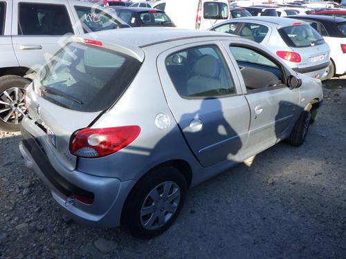 Right taillight PEUGEOT 206+ (2L_, 2M_) 1.4 i | BP24291745C35 