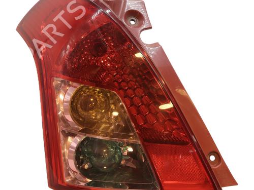 Left taillight SUZUKI SWIFT III (MZ, EZ) 1.3 (RS413, ZC11S) | BP27202850C34 - Image 5