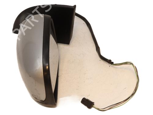 Left mirror PEUGEOT 307 (3A/C) 2.0 HDi 110 | BP25116226C26 
