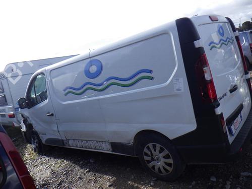 Left tailgate light RENAULT TRAFIC III Van (FG_) 1.6 dCi 115 (FGMD) | BP33724024C79  - Image 8