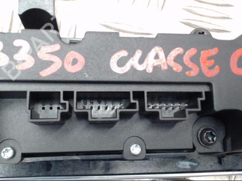 Warning switch MERCEDES-BENZ C-CLASS Coupe (CL203) C 160 Kompressor (203.730) | BP24290008I22 