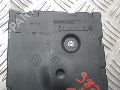 Card reader RENAULT CLIO IV (BH_) 1.5 dCi 75 | BP24290731E4 