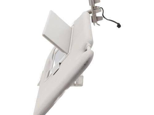 Used Left sun visor Left sun visor RENAULT CLIO IV (BH_) 0.9 TCe 90 (BHNF, BHMA, BHMH, BHJK, BHJR) (90 hp) 32726392 32726392