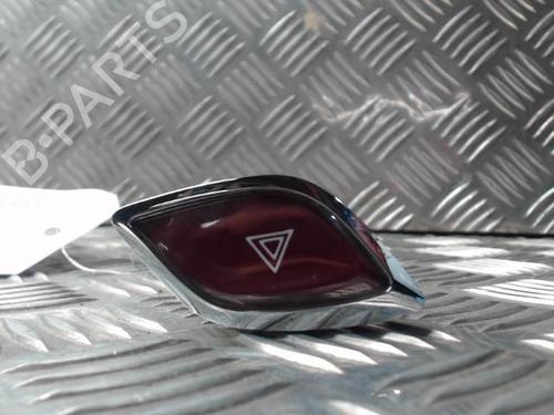 Used Warning switch Warning switch CITROËN C3 II (SC_) 1.4 HDi 70 (SC8HZC, SC8HR0, SC8HP4) (68 hp) 24290635 24290635