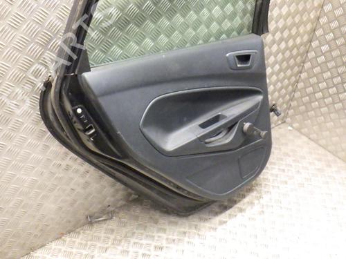 Left rear door FORD FIESTA VI (CB1, CCN) 1.25 | BP24288623C4 