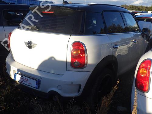 Left mirror MINI MINI COUNTRYMAN (R60) Cooper SD ALL4 | BP31597318C26 