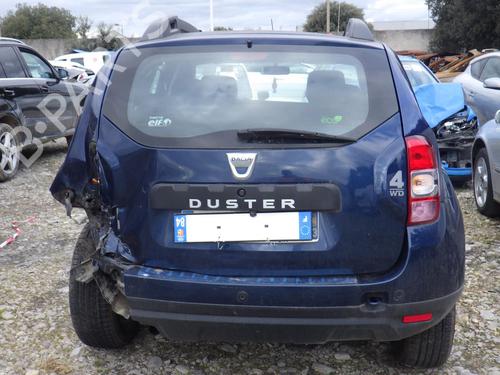 Radio DACIA DUSTER (HS_) 1.2 TCe 125 4x4 | BP38109091E6 - Image 12