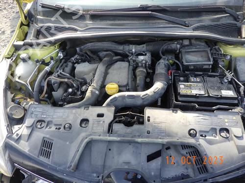 Used Engine RENAULT CLIO IV (BH_) 1.5 dCi 90 (90 hp) 27706729