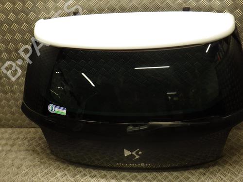 Tailgate CITROËN DS3 (SA_) 1.6 HDi 110 | BP24290501C6 