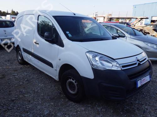 Pièces Détachées Usagées CITROËN BERLINGO Box Body/MPV (B9) 1.6 BlueHDi 100 (99 hp) 4321794