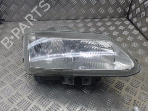 Højre forlygte RENAULT ESPACE III (JE0_) 2.2 12V TD (JE0E, JE0H, JE0P) (113 hp) 25265963