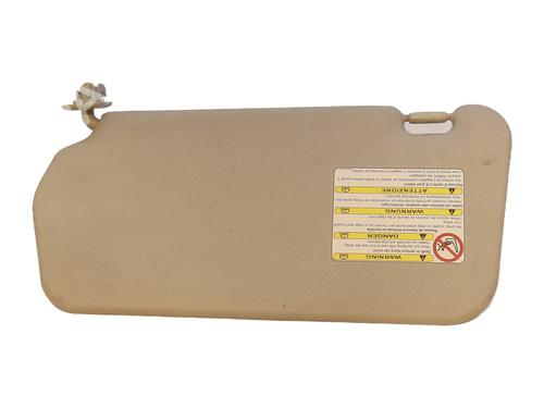 Used Right sun visor Right sun visor MAZDA 5 (CR) 2.0 CD (CR19) (110 hp) 25600138 25600138