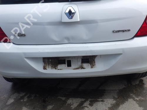 Used Rear bumper RENAULT CLIO II (BB_, CB_) 1.2 16V (BB05, BB0W, BB11, BB27, BB2T, BB2U, BB2V, CB05,... (75 hp) 30002208