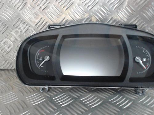 Used Instrument cluster Instrument cluster RENAULT MEGANE IV Hatchback (B9A/M/N_) 1.6 dCi 130 (B9A4) (130 hp) 24291663 24291663
