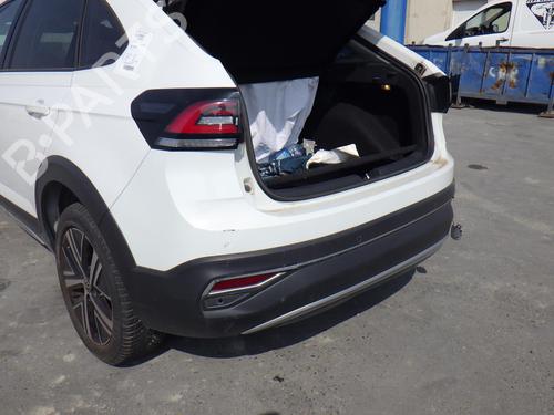 Rear bumper VW TAIGO (CS1) 1.0 TSI | BP26617140C8 