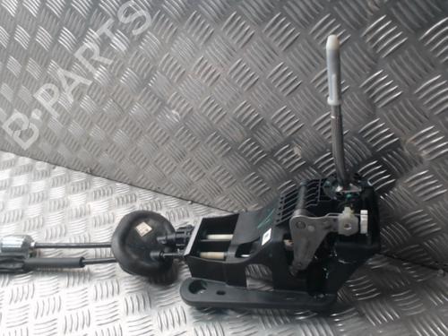 Gear lever PEUGEOT 208 I (CA_, CC_) 1.6 BlueHDi 100 | BP24290771M90 