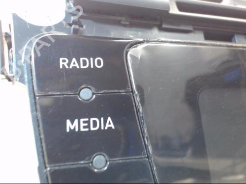 Used Radio Radio 24289324 24289324