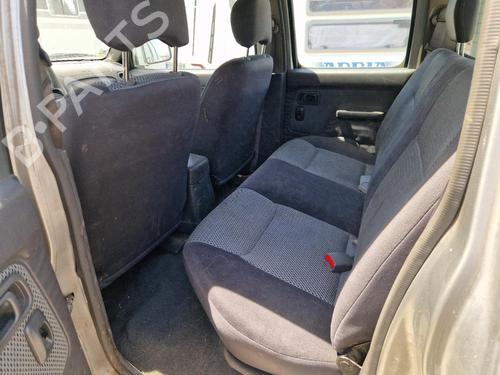 Used Parts NISSAN PICK UP (D22) 2.5 TD 4WD 4971987
