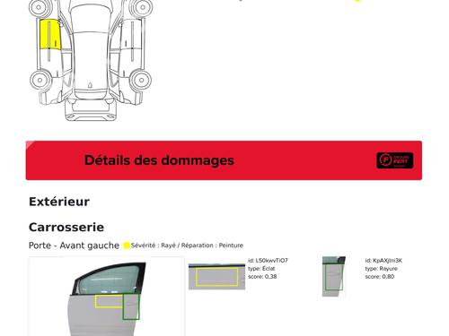 Left front door VW GOLF PLUS V (5M1, 521) 2.0 TDI | BP32046731C2 