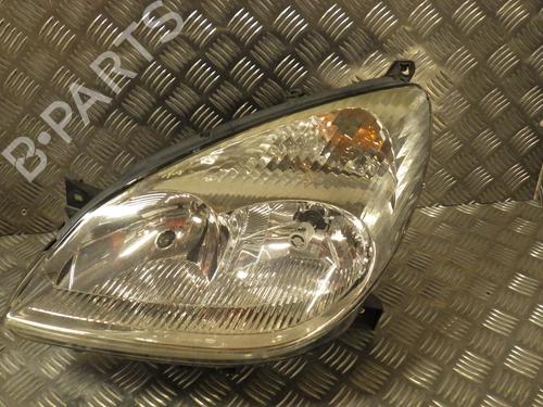 Left headlight CITROËN C5 I (DC_) 2.0 16V (DCRFNC, DCRFNF) | BP24290467C28  - Image 6