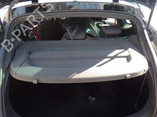 Used Rear parcel shelf Rear parcel shelf RENAULT MEGANE III Coupe (DZ0/1_) 2.0 R.S. (265 hp) 33739095 33739095