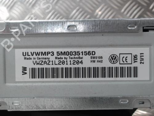 Used Radio Radio 24290737 24290737