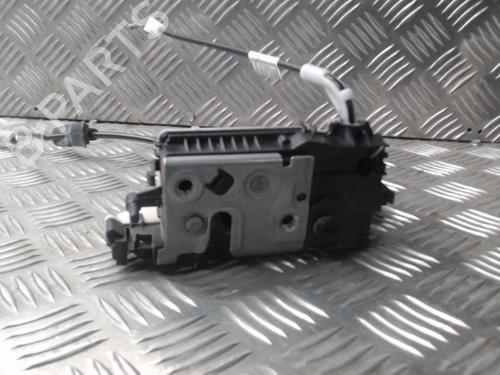 Used Front right lock Front right lock PEUGEOT 208 I (CA_, CC_) 1.6 BlueHDi 100 (100 hp) 24290770 24290770