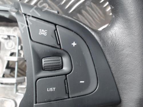 Steering wheel CITROËN C4 CACTUS 1.5 BlueHDi 120 | BP24288816C49 - Image 8
