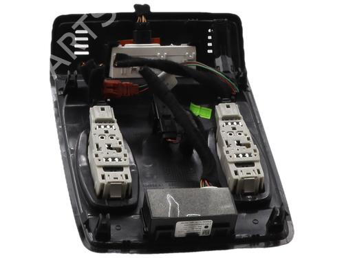 Interior roof light RENAULT CLIO V (B7_) 1.0 TCe 100 (B7MT) | BP39626345I8 - Image 2