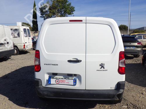 Left sun visor PEUGEOT PARTNER Box Body/MPV (K9) 1.5 BlueHDI 130 | BP31654964I1  - Image 8