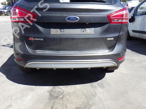 Used Rear bumper FORD B-MAX (JK) 1.0 EcoBoost (125 hp) 28428700