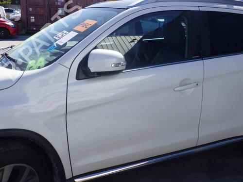 Left front door CITROËN C4 AIRCROSS 1.6 HDi 115 AWC | BP29253962C2 