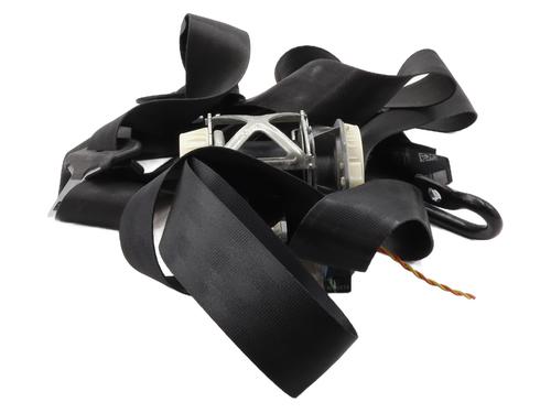 Front left seatbelt CITROËN DS3 (SA_) 1.6 HDi 110 | BP32340128I26