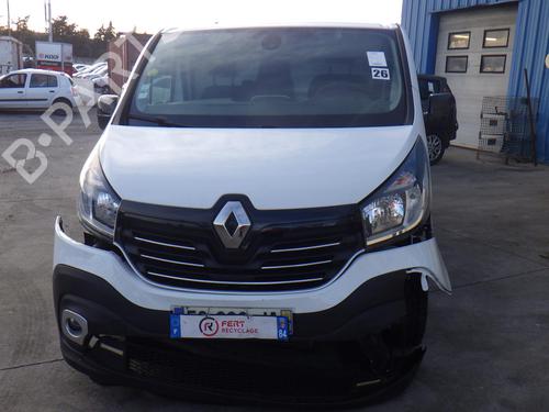 Right front window switch RENAULT TRAFIC III Van (FG_) 1.6 dCi 125 (FGMH) | BP38238045I26 - Image 9