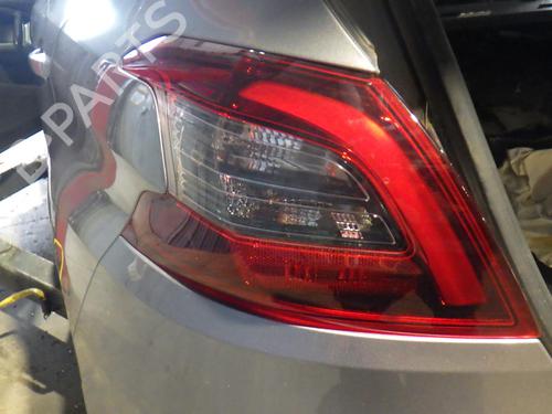 Used Left taillight PEUGEOT 208 II (UB_, UP_, UW_, UJ_) e-208 (136 hp) 32122610