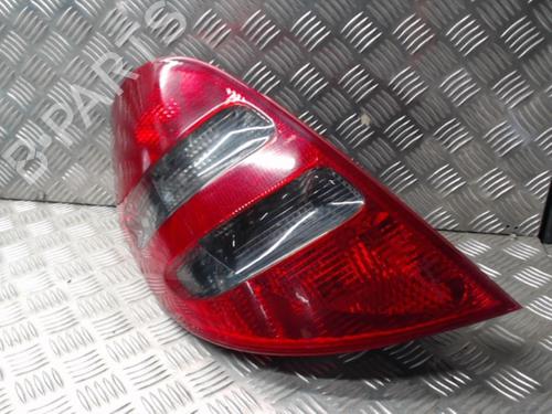 Left taillight MERCEDES-BENZ A-CLASS (W169) A 180 CDI (169.007, 169.307) | BP24290698C34 