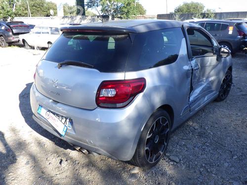Left headlight CITROËN DS3 (SA_) 1.6 THP 155 | BP37178572C28 - Image 22