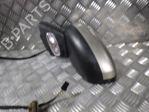 Left mirror CITROËN C3 II (SC_) 1.4 HDi 70 (SC8HZC, SC8HR0, SC8HP4) | BP24291480C26 