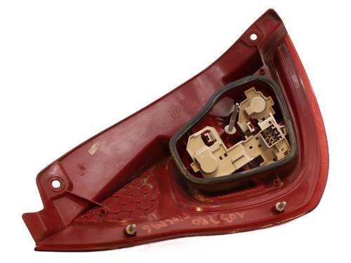 Right taillight FORD FIESTA VI (CB1, CCN) 1.4 TDCi | BP27202849C35 