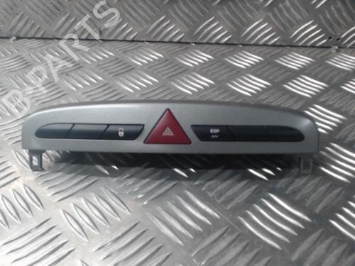 Warning switch PEUGEOT 308 I (4A_, 4C_) 1.6 HDi | BP24290800I22 