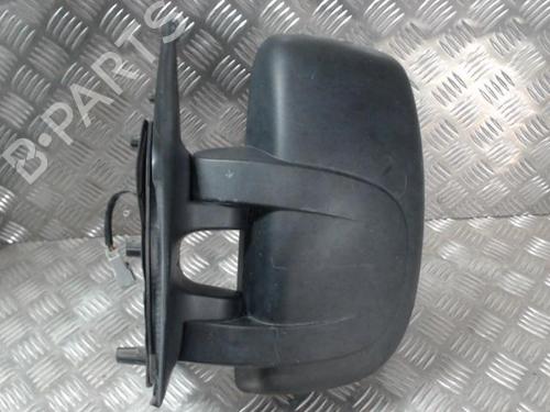 Used Left mirror RENAULT MASTER II Van (FD) 2.5 dCi 100 (FD0U, FD0V) (99 hp) 24291571