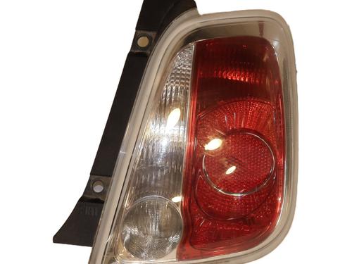 Used Right taillight FIAT 500 (312_) 1.2 (312AXA1A) (69 hp) 24470999
