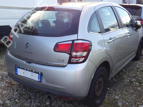 Pala sol esquerda CITROËN C3 II (SC_) 1.2 VTi 82 | BP36859285I1 - Image 16