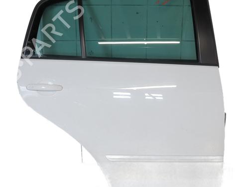 Used Right rear door VW GOLF PLUS V (5M1, 521) 2.0 TDI (110 hp) 32068323